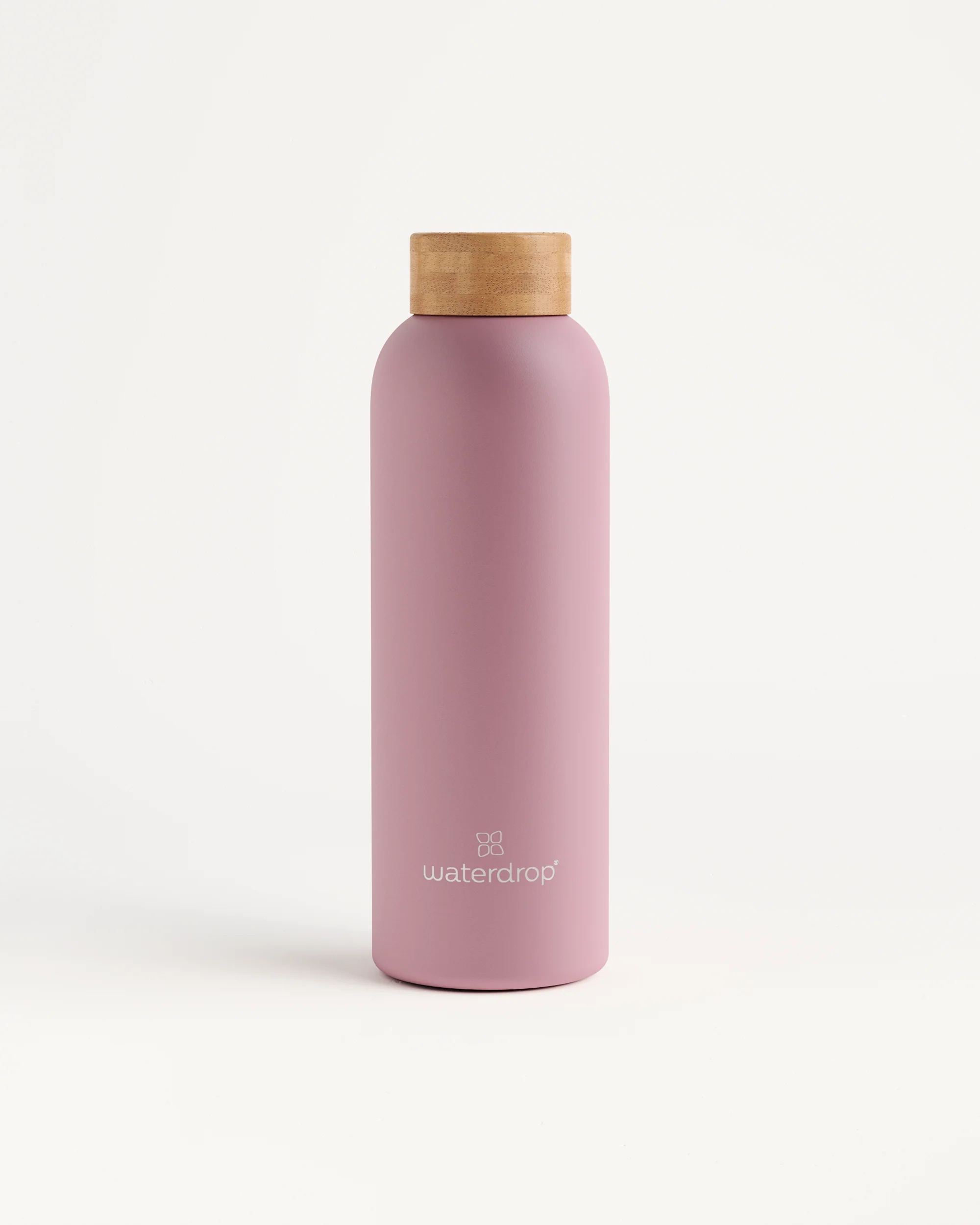 Botella de acero · Tapón de bambú - Image 10