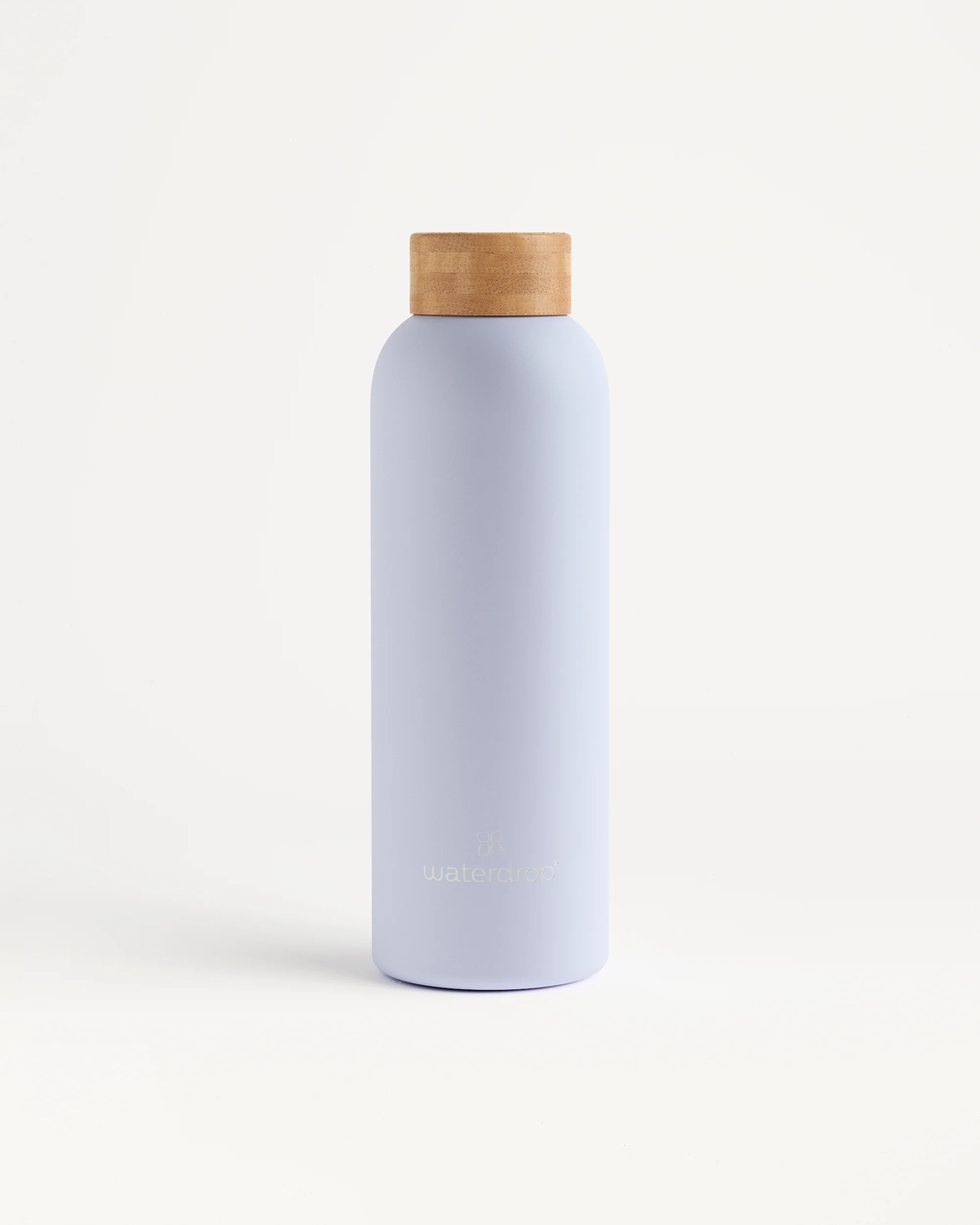 Botella de acero · Tapón de bambú - Image 8